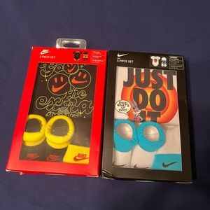 Brand new baby boy sets .